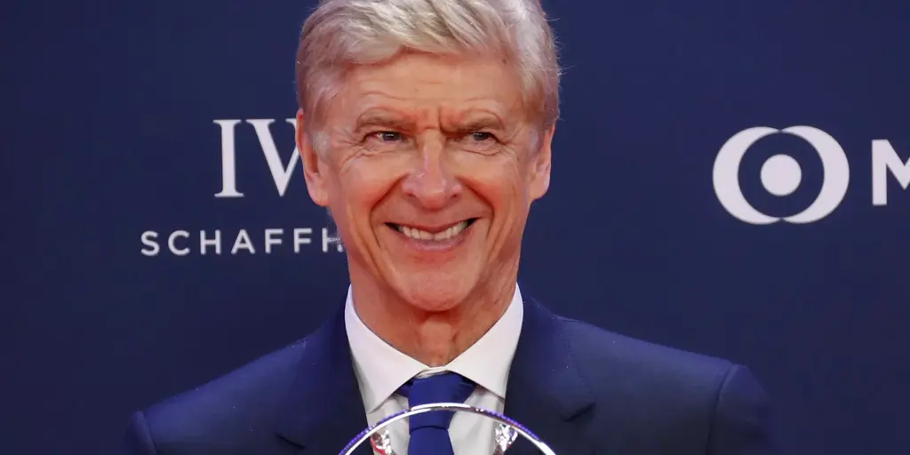 Arsene Wenger