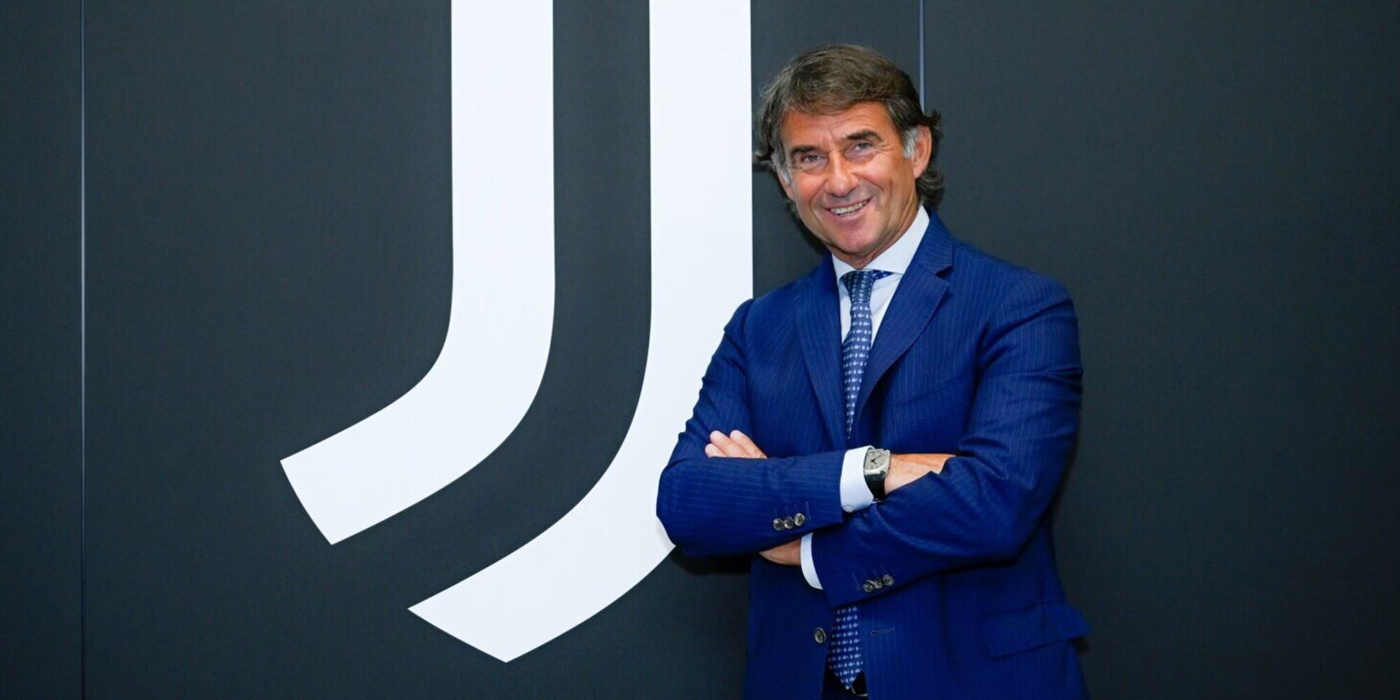 Juventus CEO Giovanni Carnevali