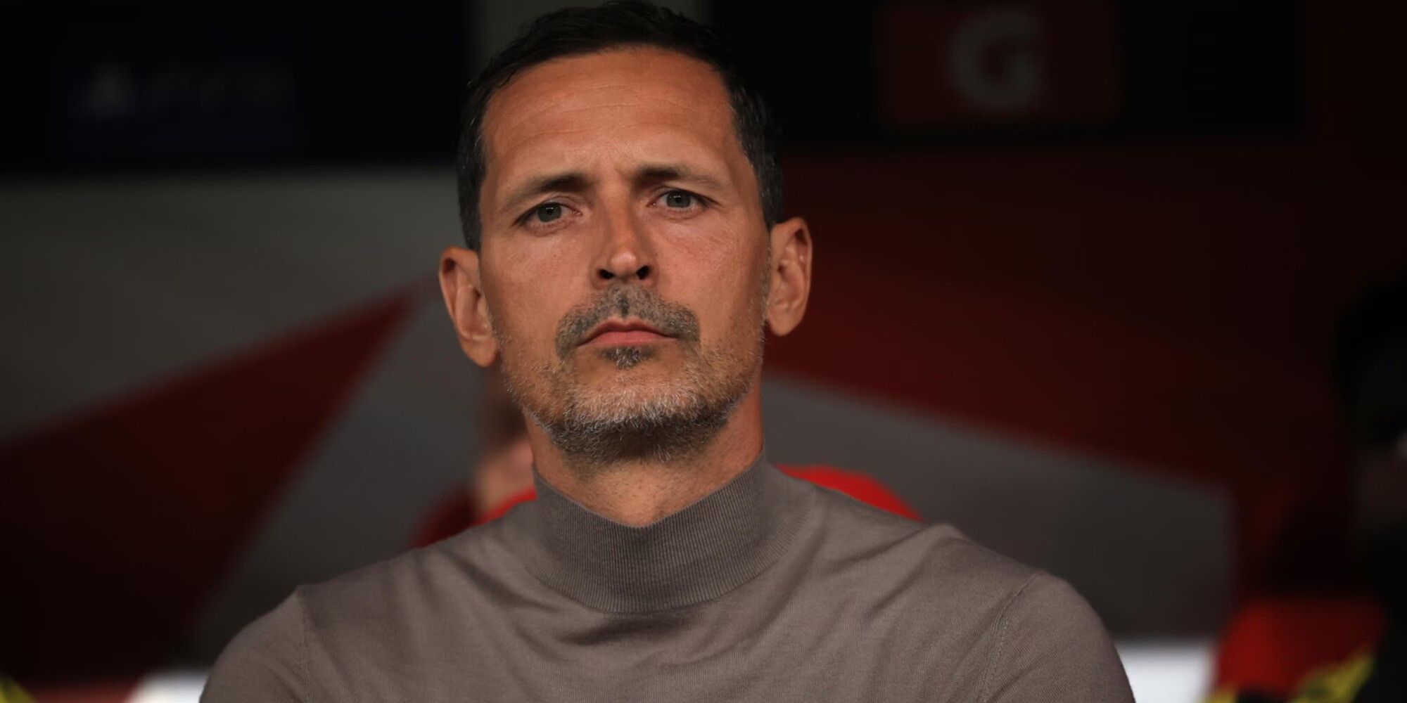 Former RC Lens head coach Dino Toppmoller