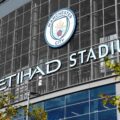 Etihad Stadium in Manchester