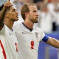 Jude Bellingham and Harry Kane
