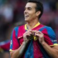 Pedro Rodriguez during his time at Barcelona