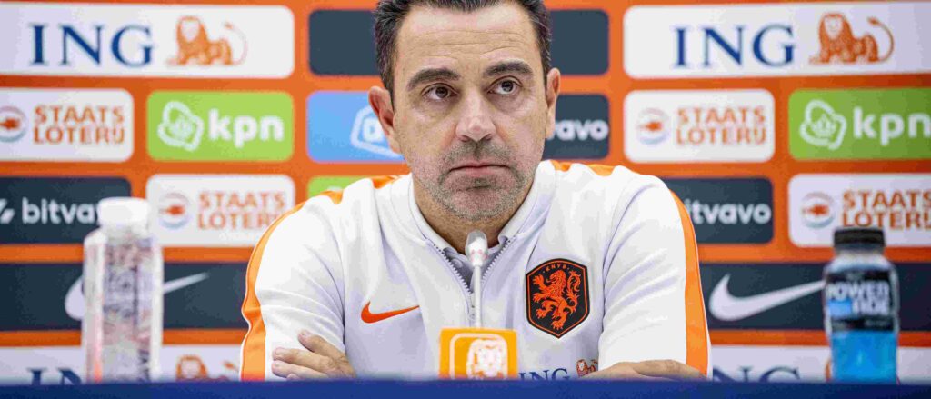 Xavi Hernandez