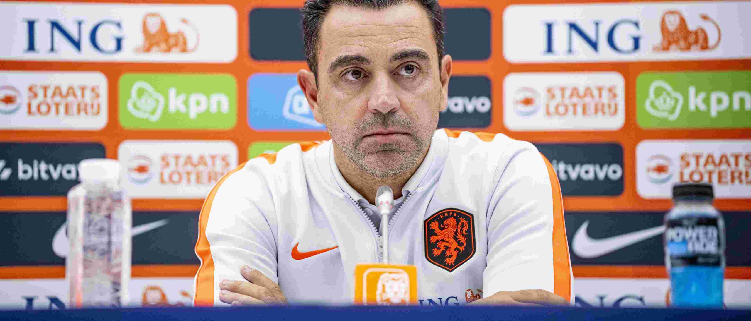 Xavi Hernandez