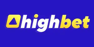 Highbet - Bet £10 Get £15 in Free Bets logo