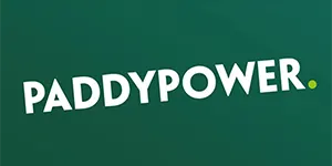 Paddy Power - £10 Cash Back logo